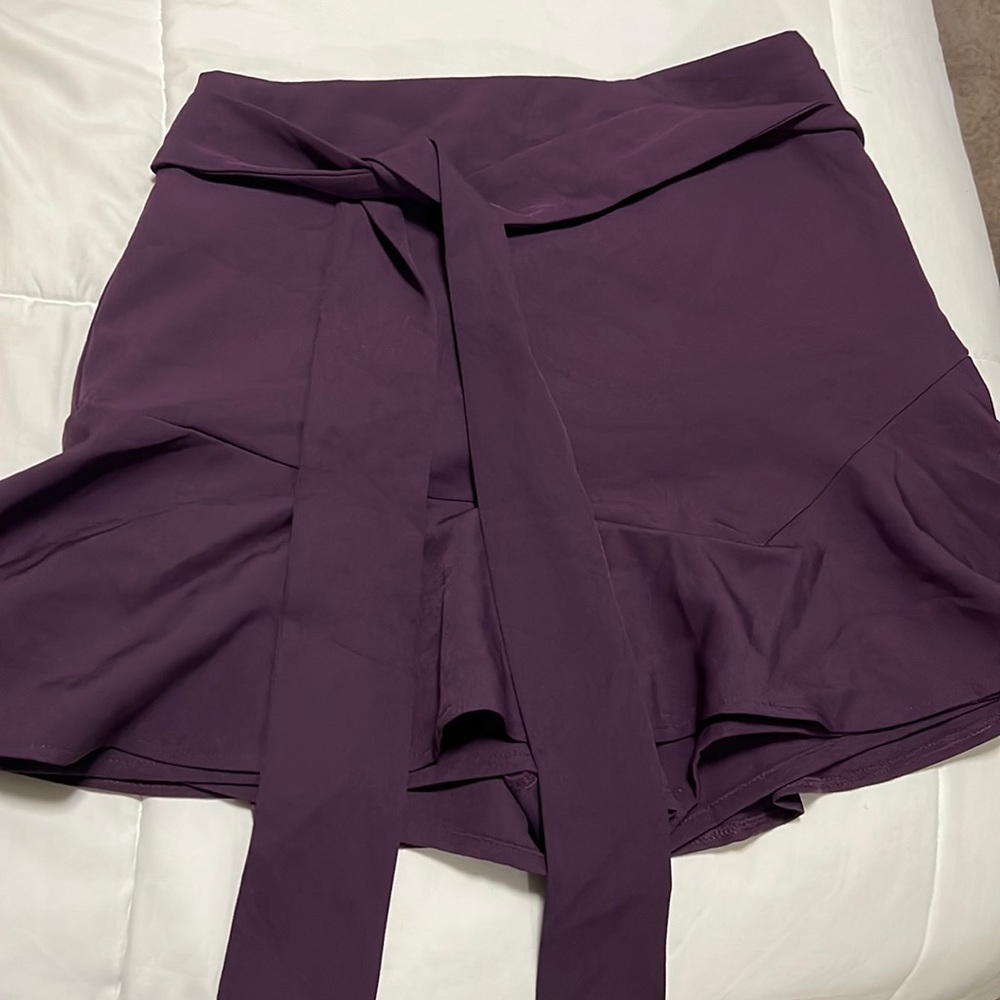 ZARA SKIRT PANTS